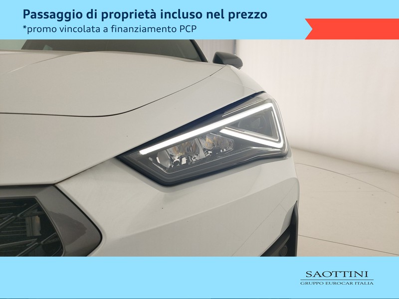 Cupra Leon 1.5 Hybrid 150 CV DSG