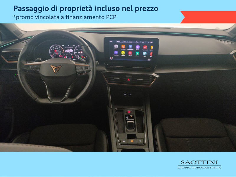 Cupra Leon 1.5 Hybrid 150 CV DSG