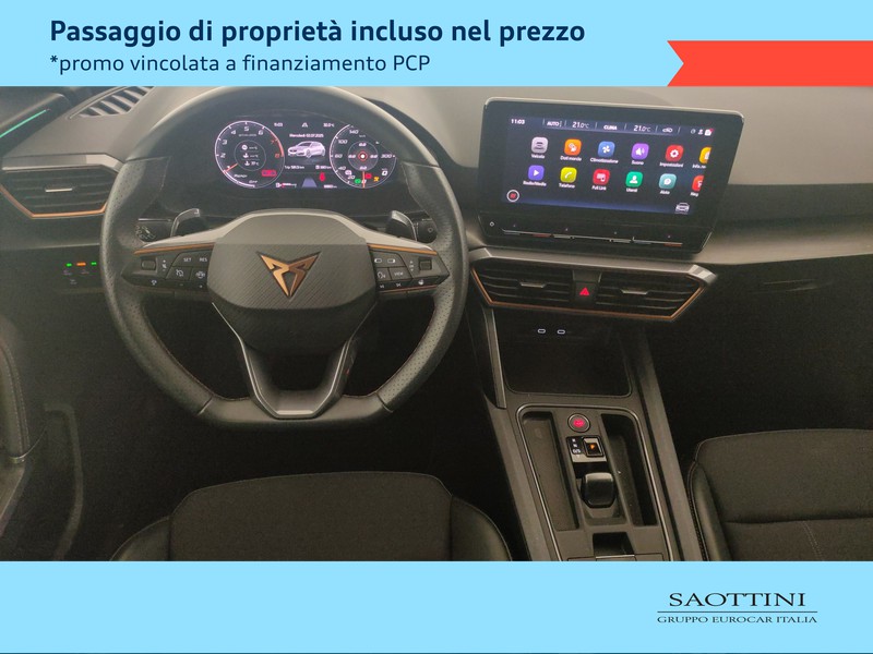 Cupra Leon 1.5 Hybrid 150 CV DSG