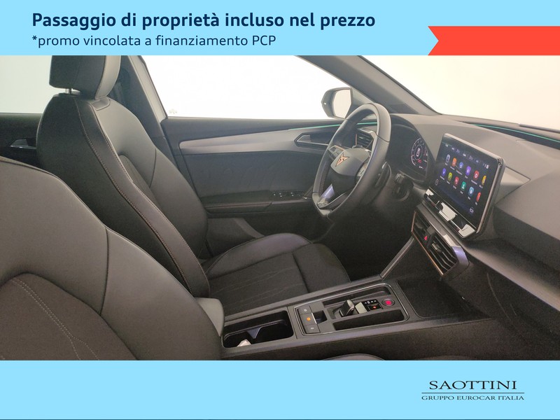 Cupra Leon 1.5 Hybrid 150 CV DSG