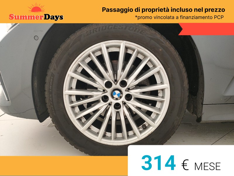 BMW Serie 3 320d Touring Xdrive Luxury Auto