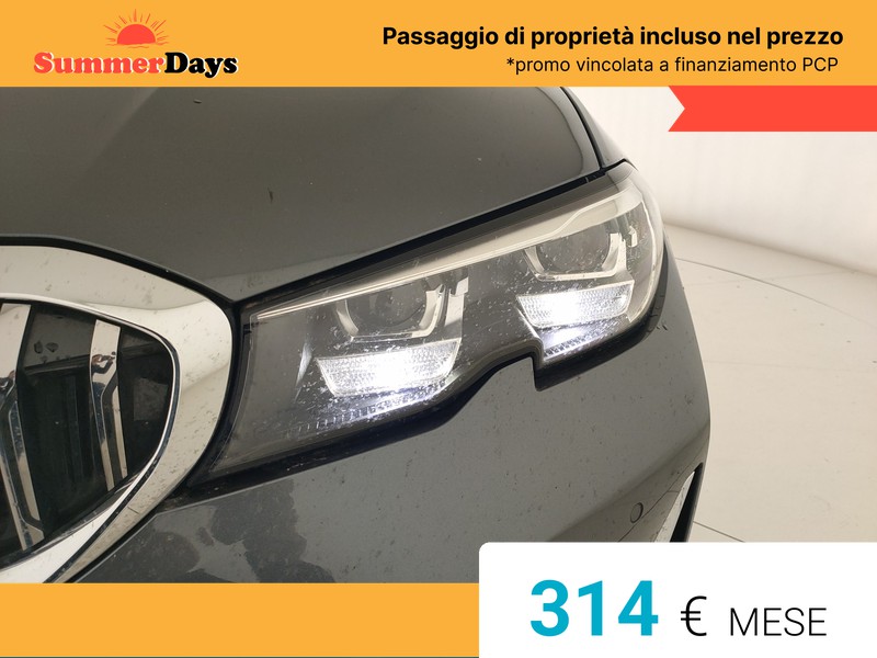 BMW Serie 3 320d Touring Xdrive Luxury Auto