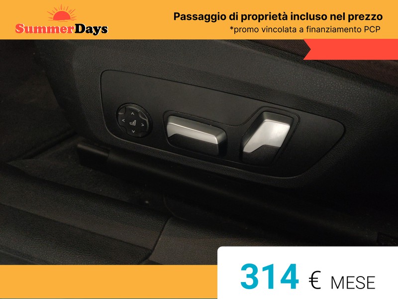 BMW Serie 3 320d Touring Xdrive Luxury Auto