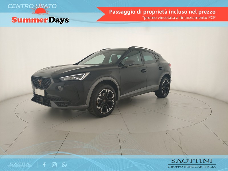 Cupra Formentor 2.0 TDI 4drive 150 CV DSG