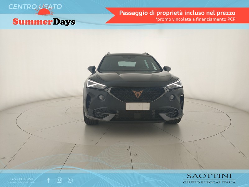 Cupra Formentor 2.0 TDI 4drive 150 CV DSG