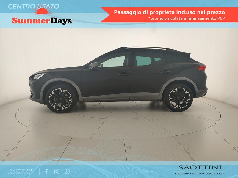 Cupra Formentor 2.0 TDI 4drive 150 CV DSG