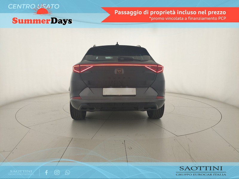 Cupra Formentor 2.0 TDI 4drive 150 CV DSG