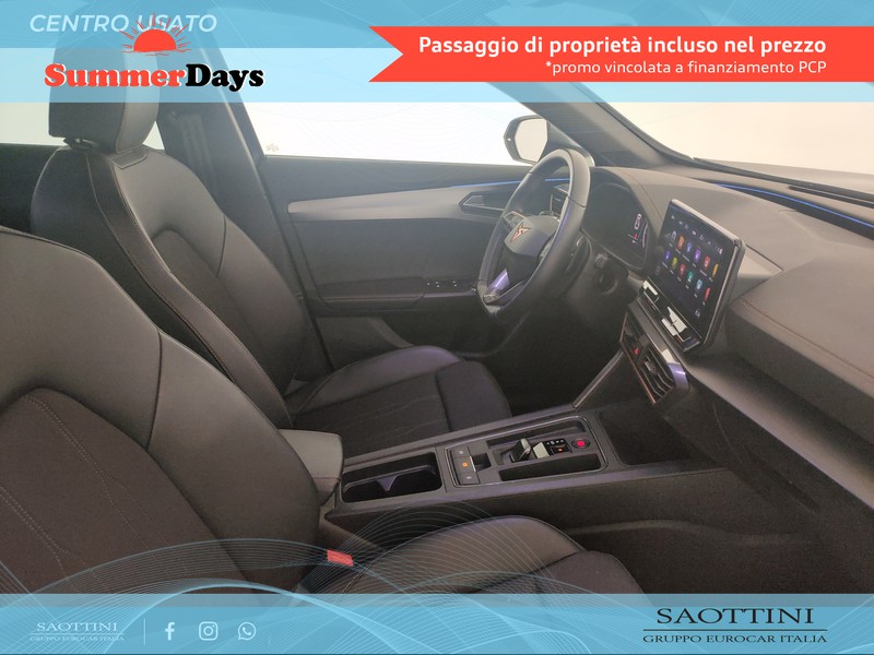 Cupra Formentor 2.0 TDI 4drive 150 CV DSG