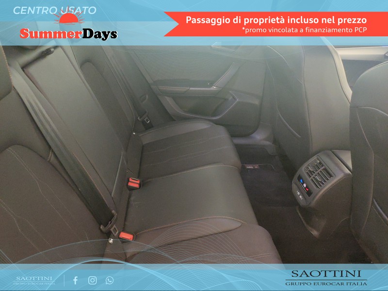 Cupra Formentor 2.0 TDI 4drive 150 CV DSG