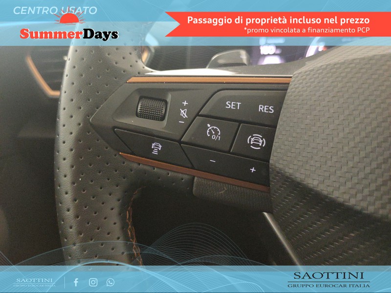 Cupra Formentor 2.0 TDI 4drive 150 CV DSG