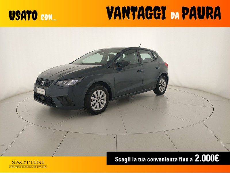 Seat Ibiza Style 1.0 MPI 80 CV