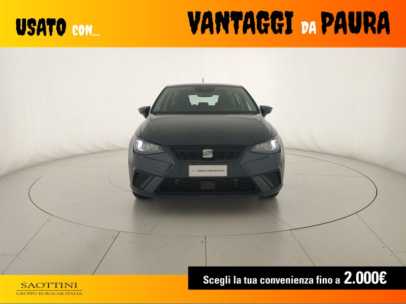 Seat Ibiza Style 1.0 MPI 80 CV