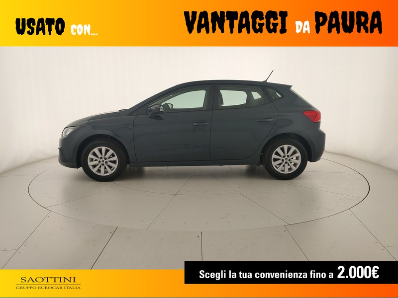Seat Ibiza Style 1.0 MPI 80 CV