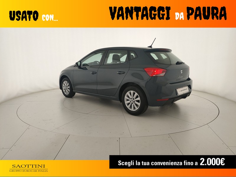 Seat Ibiza Style 1.0 MPI 80 CV