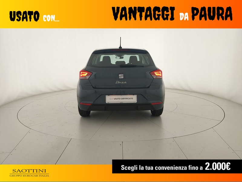 Seat Ibiza Style 1.0 MPI 80 CV