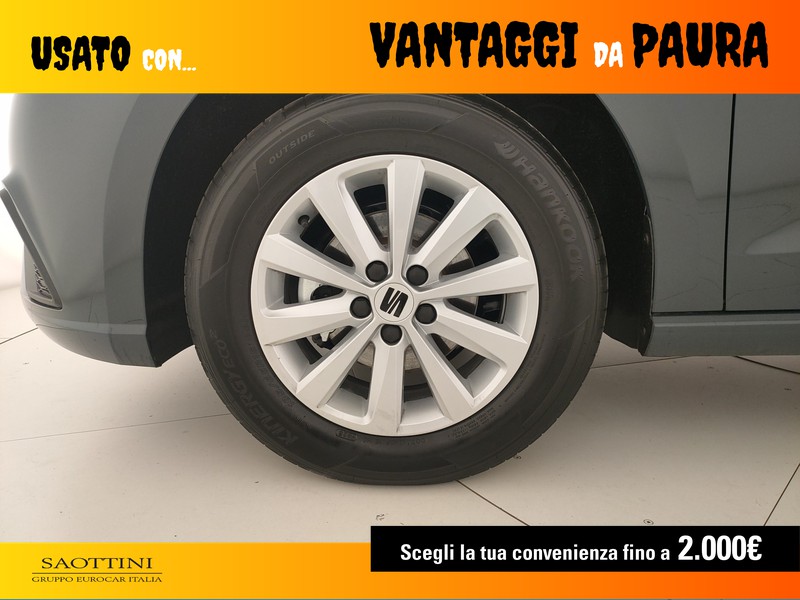 Seat Ibiza Style 1.0 MPI 80 CV