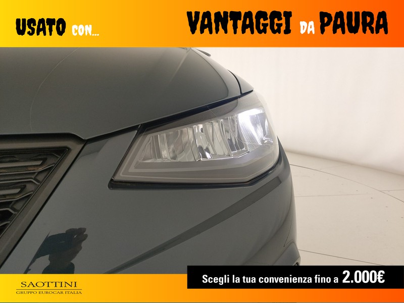 Seat Ibiza Style 1.0 MPI 80 CV