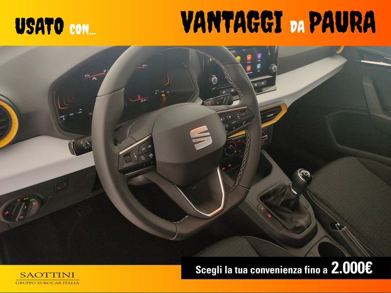 Seat Ibiza Style 1.0 MPI 80 CV