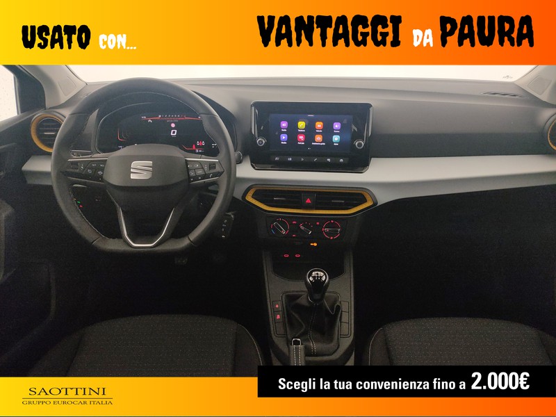 Seat Ibiza Style 1.0 MPI 80 CV