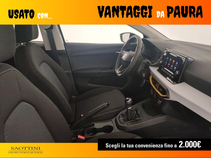 Seat Ibiza Style 1.0 MPI 80 CV