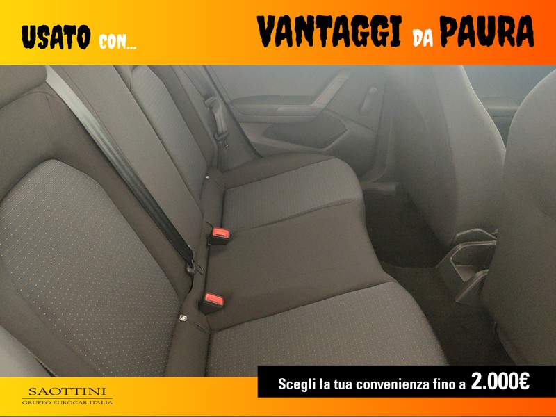 Seat Ibiza Style 1.0 MPI 80 CV