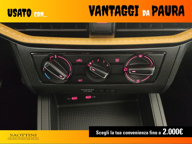 Seat Ibiza Style 1.0 MPI 80 CV