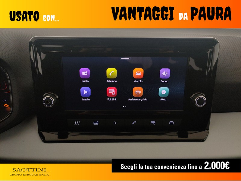Seat Ibiza Style 1.0 MPI 80 CV