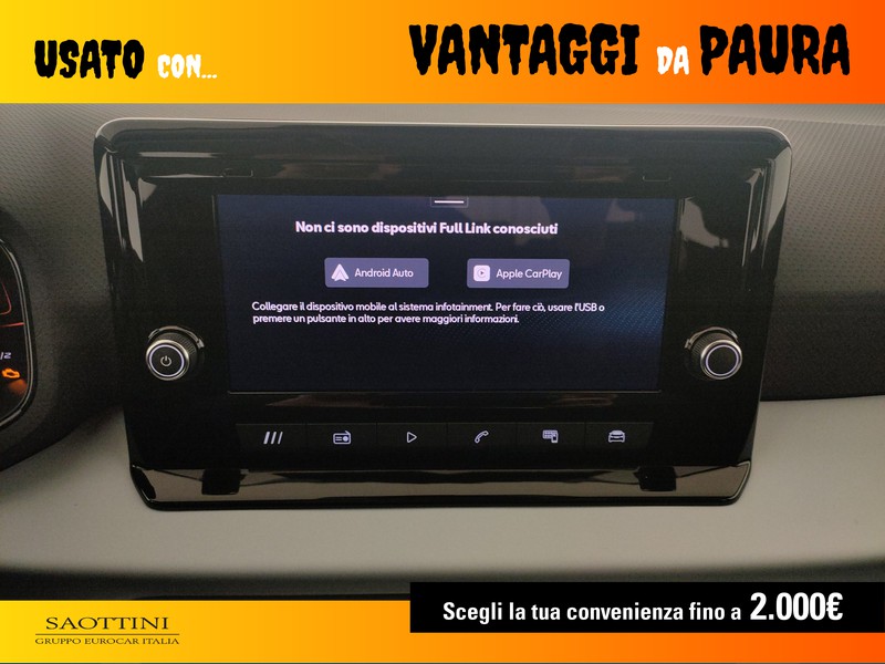 Seat Ibiza Style 1.0 MPI 80 CV