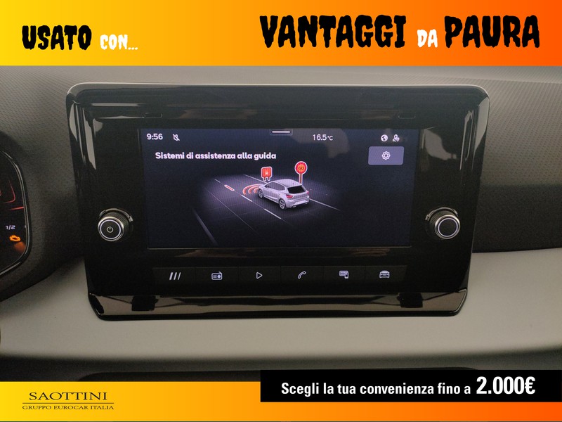 Seat Ibiza Style 1.0 MPI 80 CV