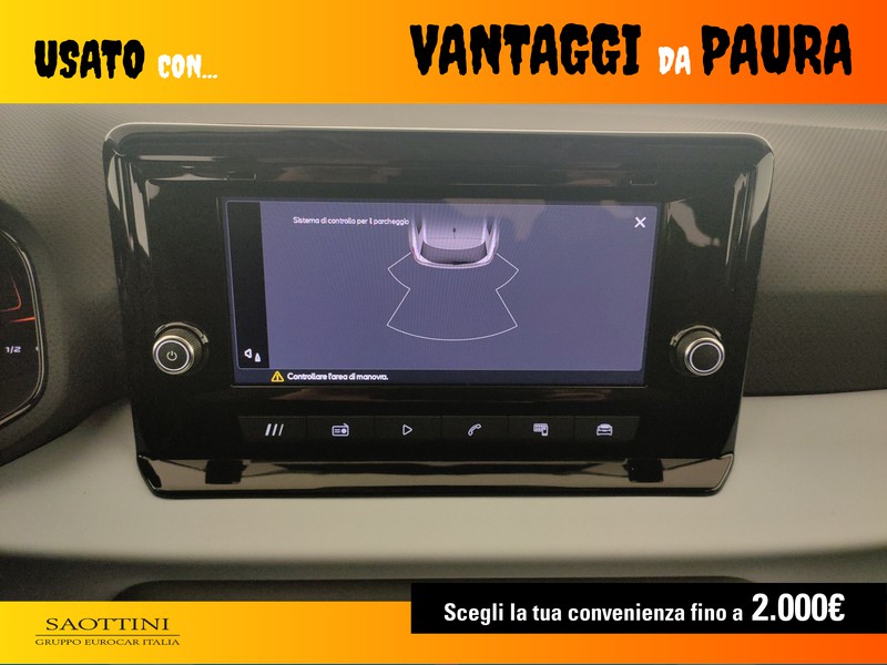 Seat Ibiza Style 1.0 MPI 80 CV