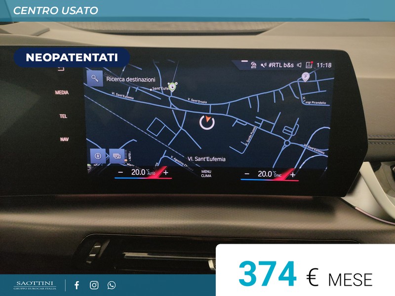 BMW Serie 2 225e Active Tourer Xdrive Auto