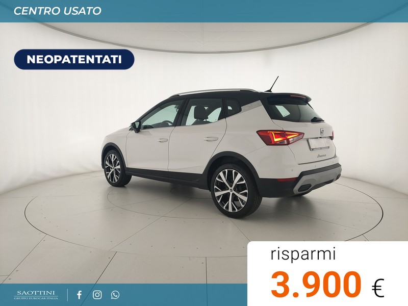 Seat Arona 1.0 EcoTSI XPERIENCE 95 CV