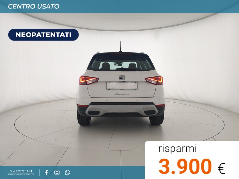Seat Arona 1.0 EcoTSI XPERIENCE 95 CV
