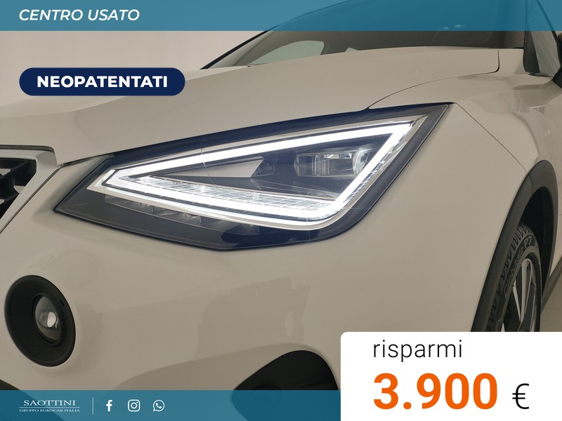 Seat Arona 1.0 EcoTSI XPERIENCE 95 CV