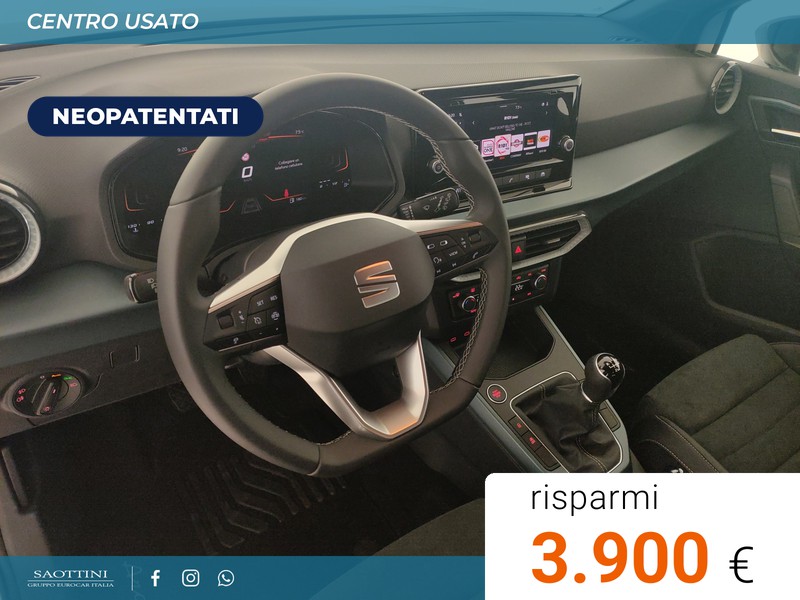 Seat Arona 1.0 EcoTSI XPERIENCE 95 CV