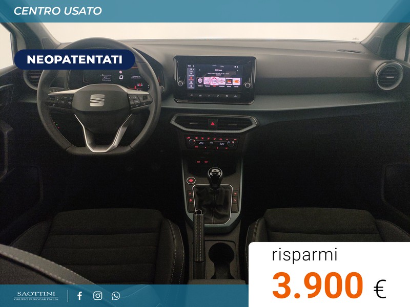 Seat Arona 1.0 EcoTSI XPERIENCE 95 CV
