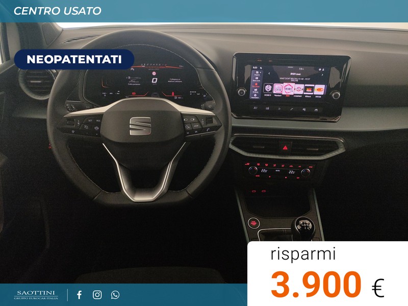 Seat Arona 1.0 EcoTSI XPERIENCE 95 CV