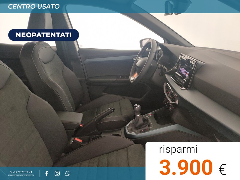 Seat Arona 1.0 EcoTSI XPERIENCE 95 CV