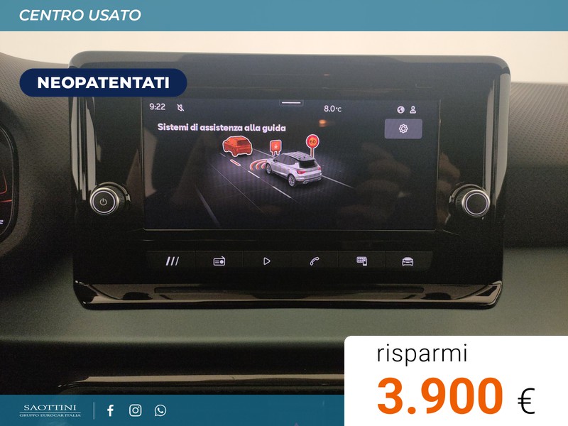 Seat Arona 1.0 EcoTSI XPERIENCE 95 CV