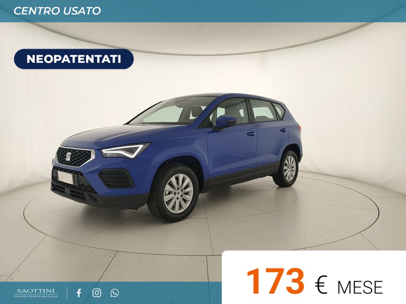 Seat Ateca 1.0 TSI Reference 115 CV