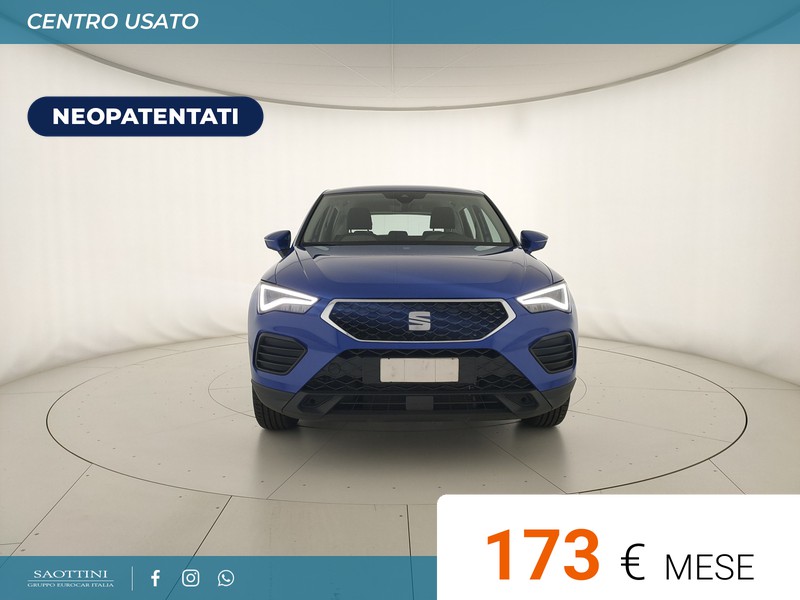 Seat Ateca 1.0 TSI Reference 115 CV