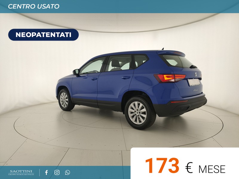 Seat Ateca 1.0 TSI Reference 115 CV
