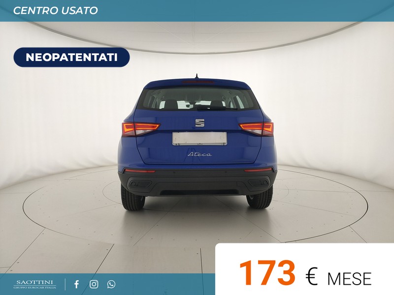 Seat Ateca 1.0 TSI Reference 115 CV