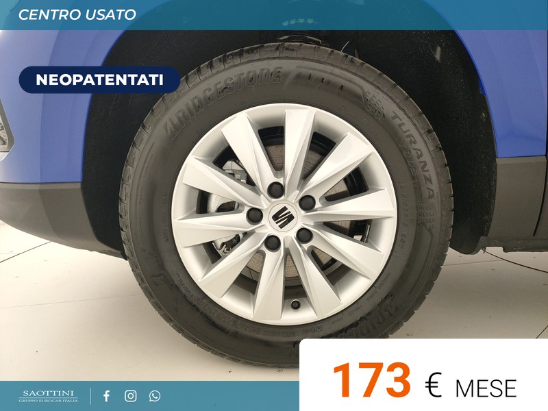 Seat Ateca 1.0 TSI Reference 115 CV