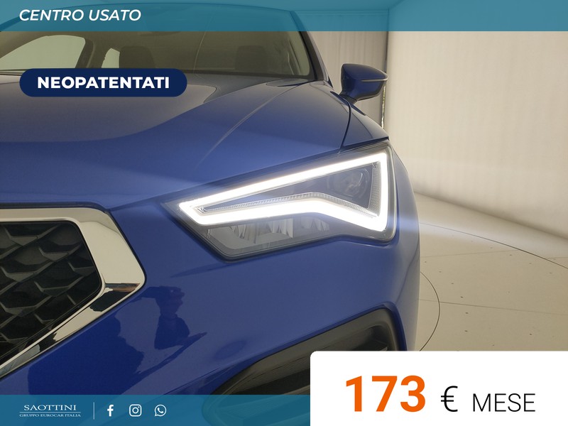 Seat Ateca 1.0 TSI Reference 115 CV