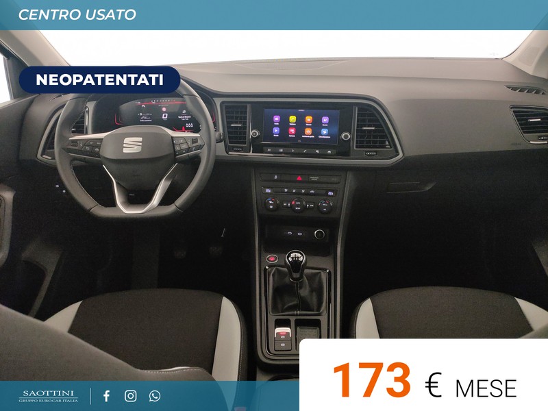 Seat Ateca 1.0 TSI Reference 115 CV