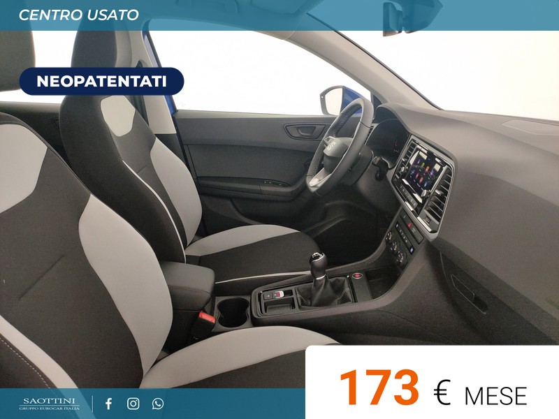 Seat Ateca 1.0 TSI Reference 115 CV