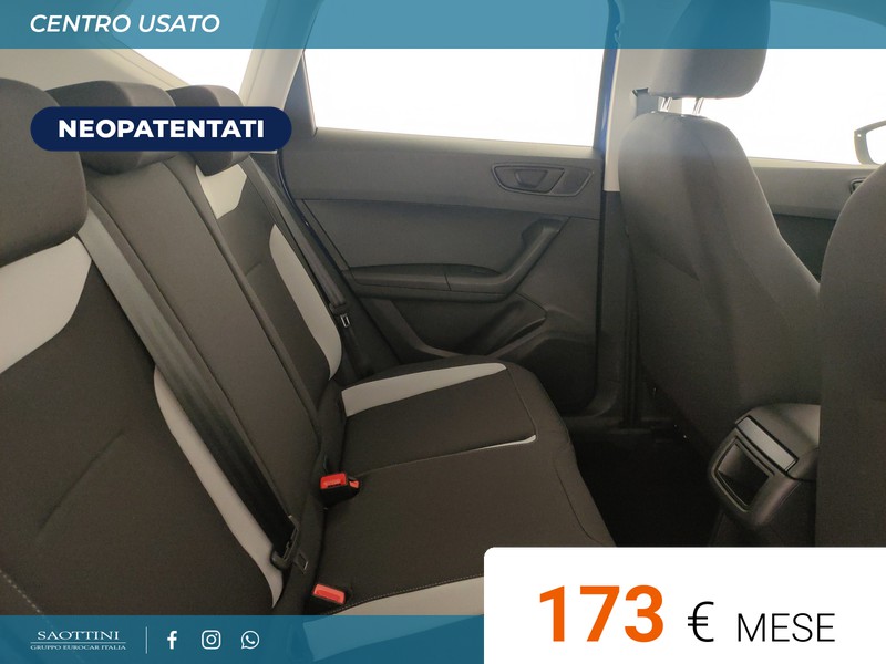 Seat Ateca 1.0 TSI Reference 115 CV