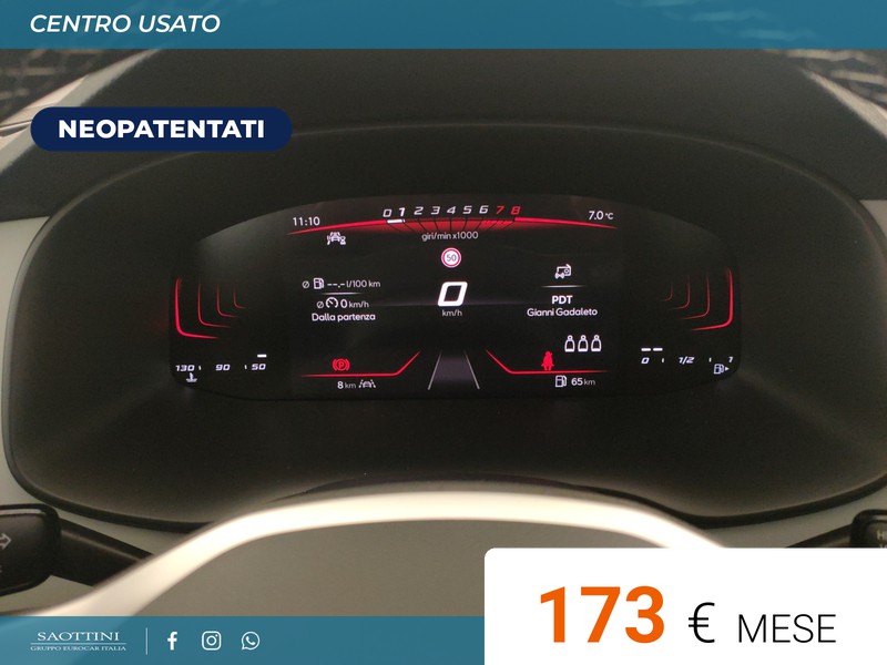 Seat Ateca 1.0 TSI Reference 115 CV