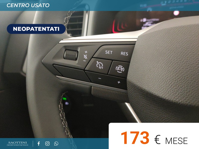 Seat Ateca 1.0 TSI Reference 115 CV